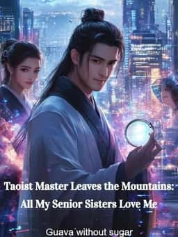 Taoist Master Leaves the Mountains: All My Senior Sisters Love Me novel cover