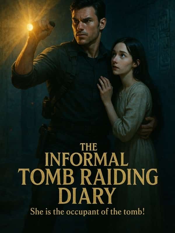 The Informal Tomb Raiding Diary: She is the occupant of the tomb! novel cover