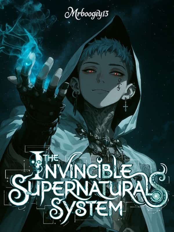 The Invincible Supernatural System: I Can Assimilate All Ghosts novel cover
