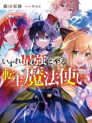 The Reincarnated Wizard Who Will Eventually Become the Strongest novel cover