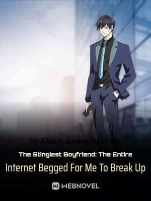 The Stingiest Boyfriend: The Entire Internet Begged For Me To Break Up novel cover
