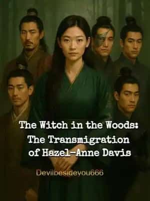 The Witch in the Woods: The Transmigration of Hazel-Anne Davis novel cover
