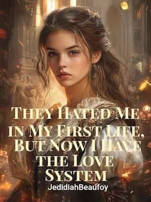 They Hated Me in My First Life, But Now I Have the Love System novel cover