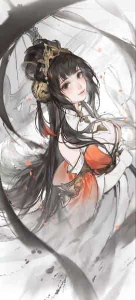 Transformed into a Demoness, I Ascend Through Dual Cultivation novel cover