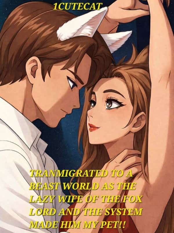 Transmigrated To A Beastworld As The Lazy Wife Of The Fox Lord novel cover