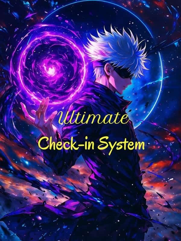 Ultimate Check-in System novel cover