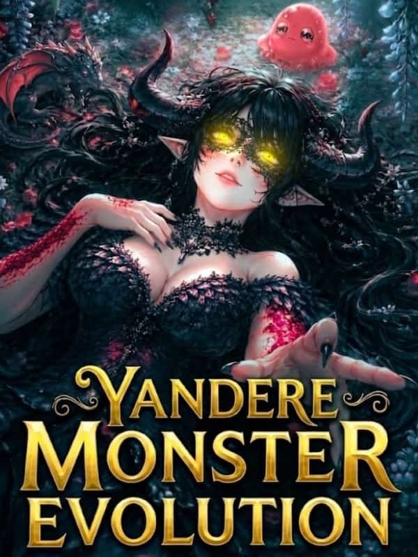Yandere Monster Evolution: My Blind Wife Will Become a Demonic Queen novel cover