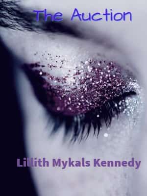 The Auction novel cover