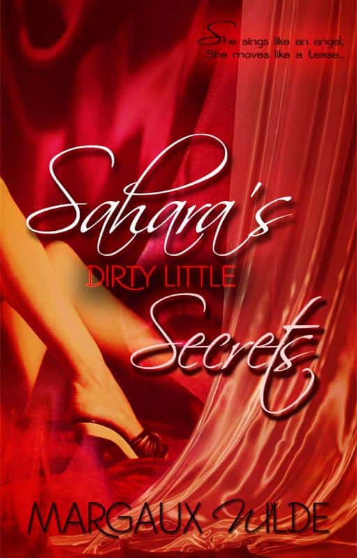 Sahara's Dirty Little Secrets novel cover