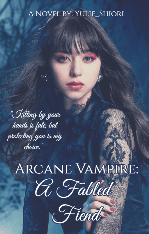 Arcane Vampire: A Fabled Fiend