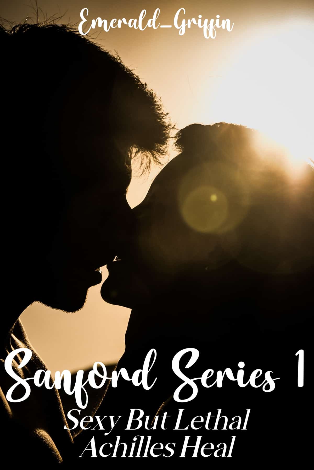 Sanford Series 1 novel cover