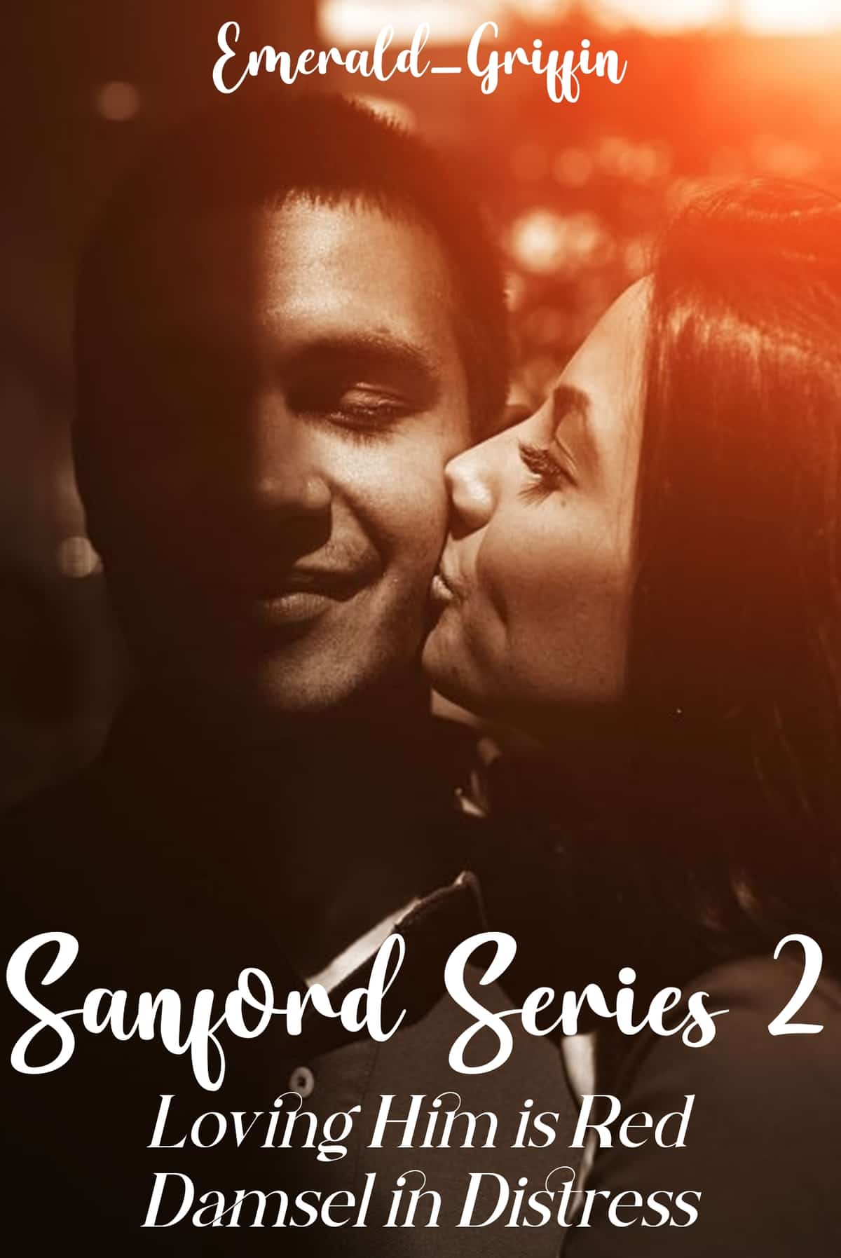 Sanford Series 2 novel cover
