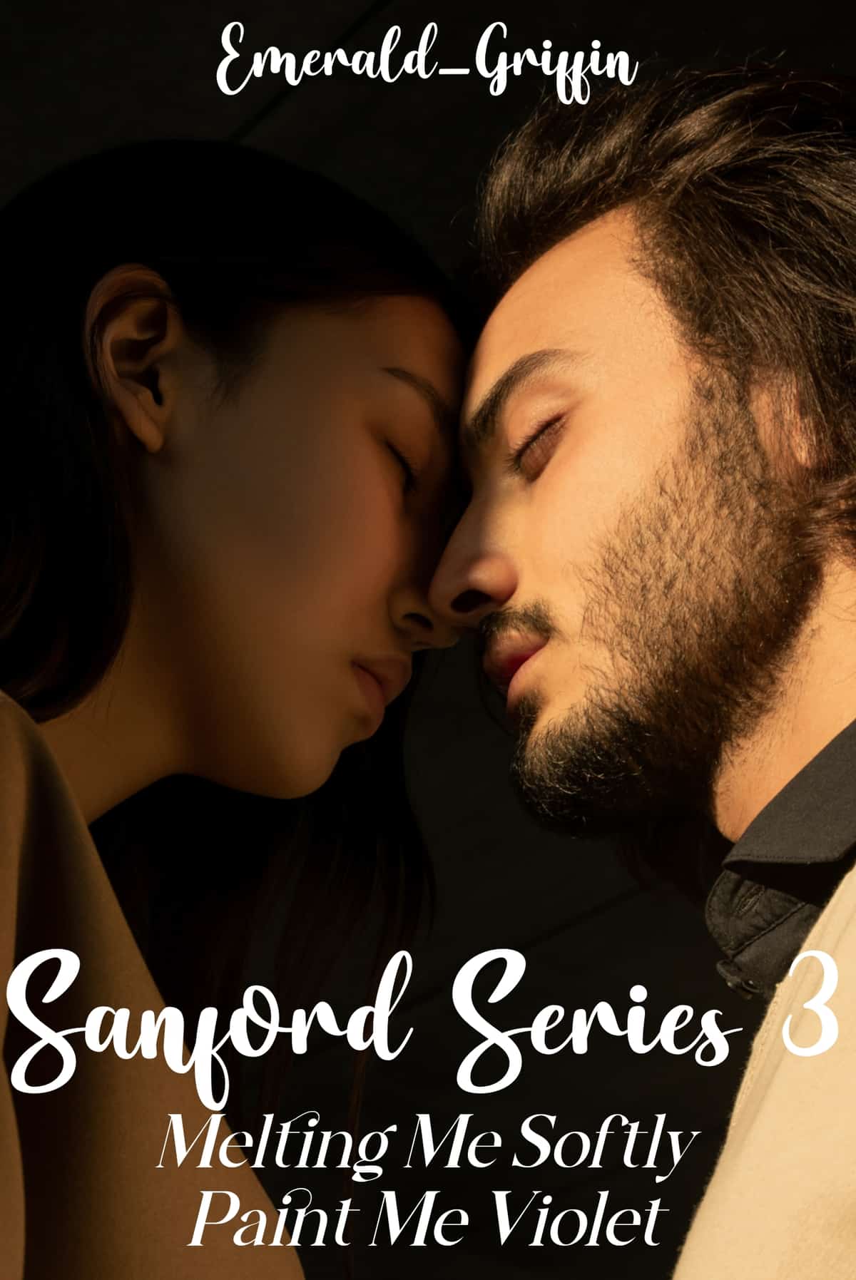 Sanford Series 3 novel cover