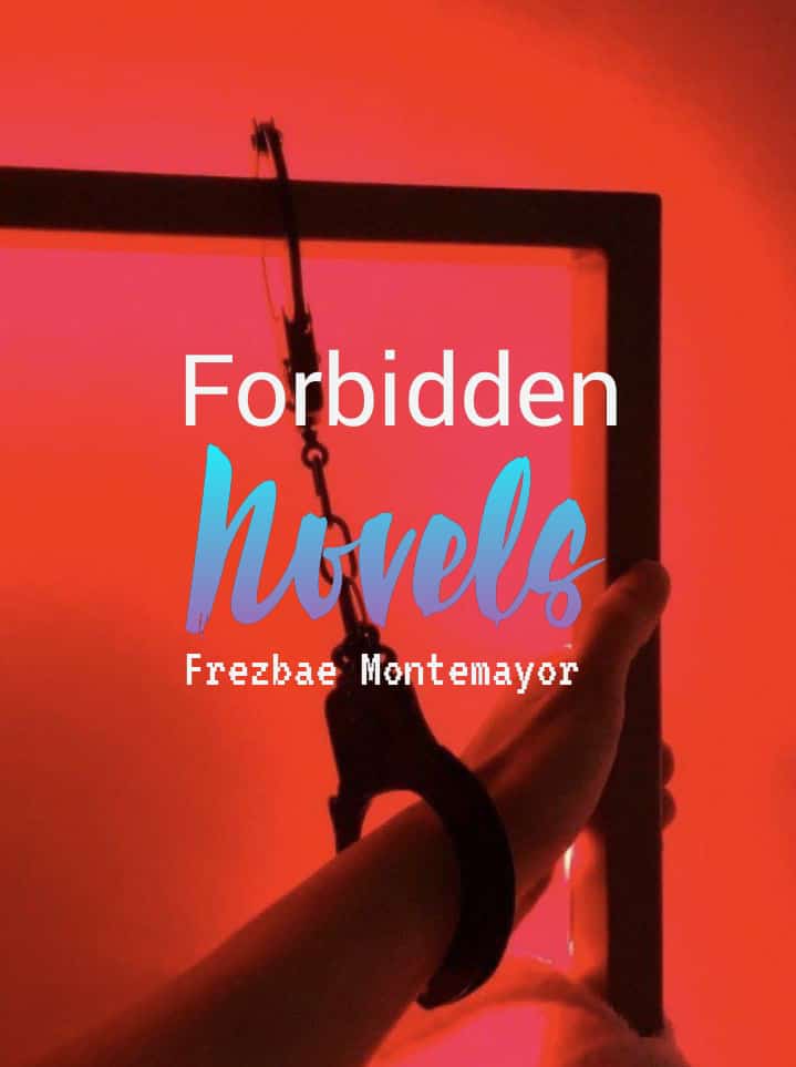 Forbidden Novels novel cover