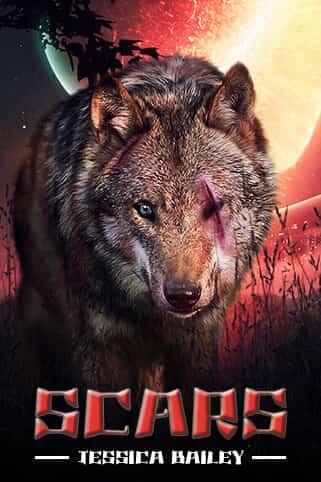 Scars novel cover
