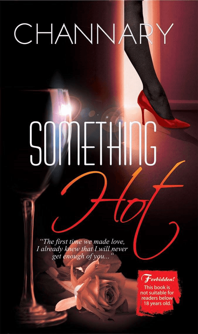 Something Hot, Something Messy, Something Scandalous Triliogy novel cover