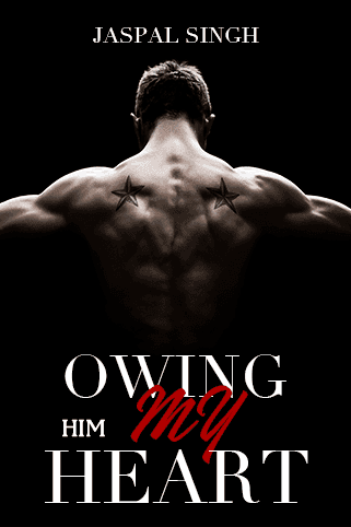 Owing Him My Heart novel cover