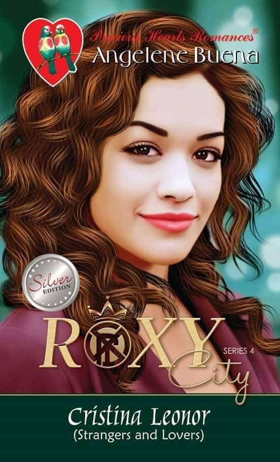 ROXY CITY BOOK 4 (STRANGERS AND LOVERS) novel cover