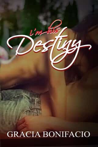 I'm His Destiny novel cover