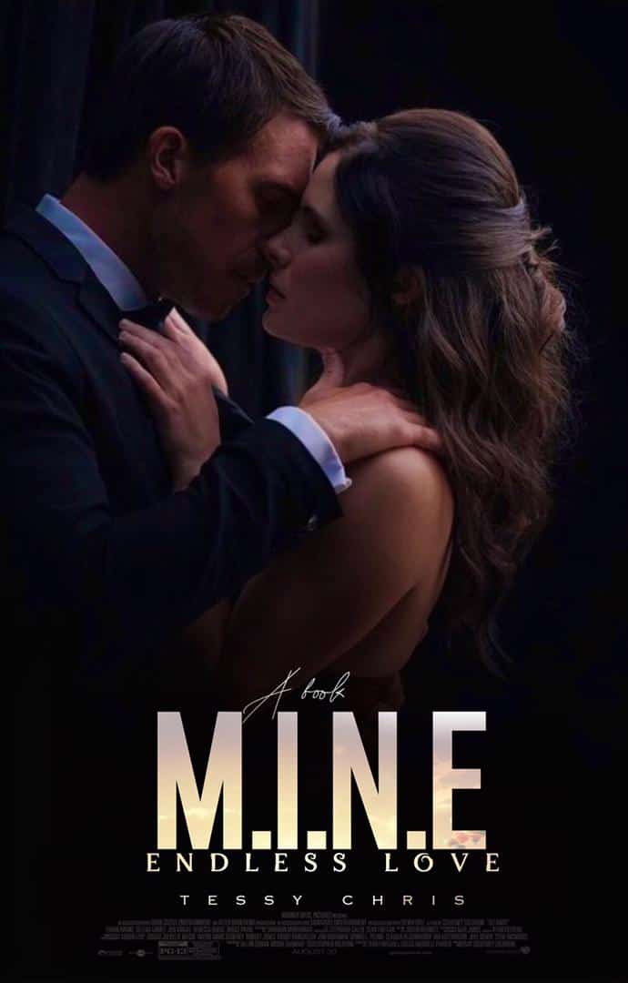M.I.N.E endless Love novel cover
