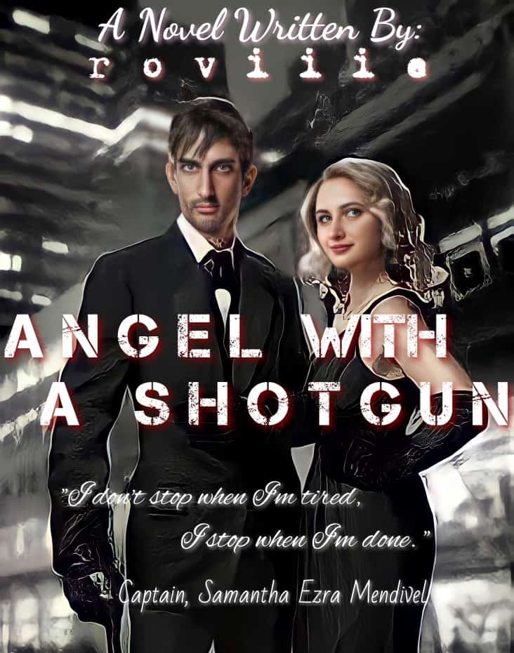 Angel With A Shotgun