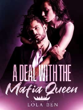 A Deal With The Mafia Queen novel cover