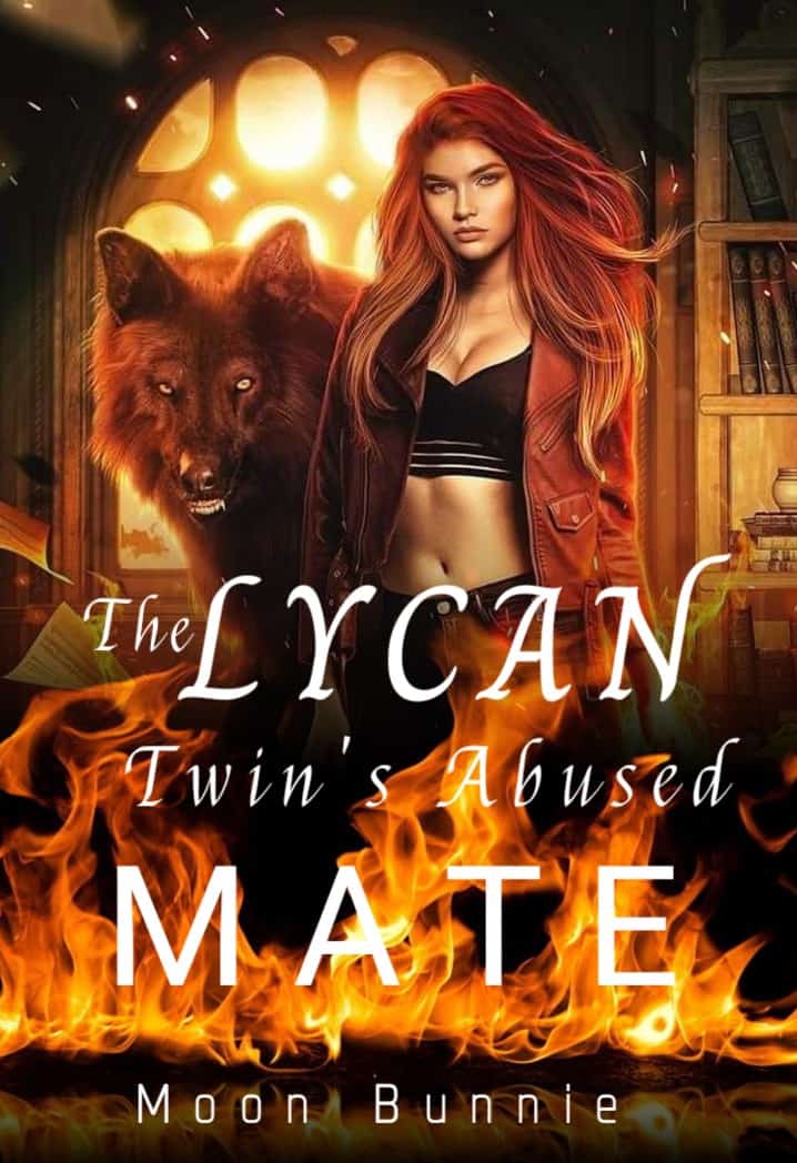 The Lycan Twins Abused Mate novel cover