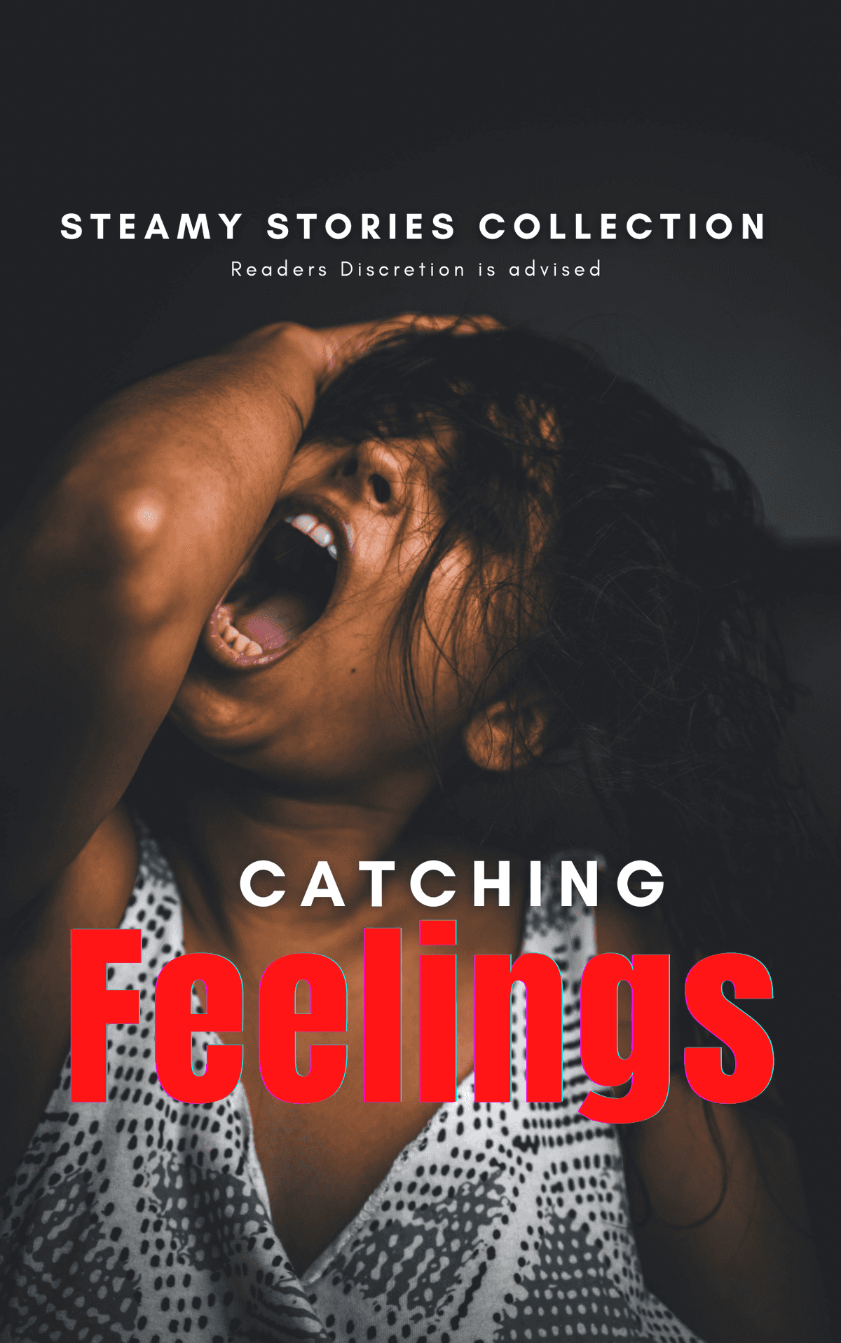 CATCHING FEELINGS (erotica) novel cover