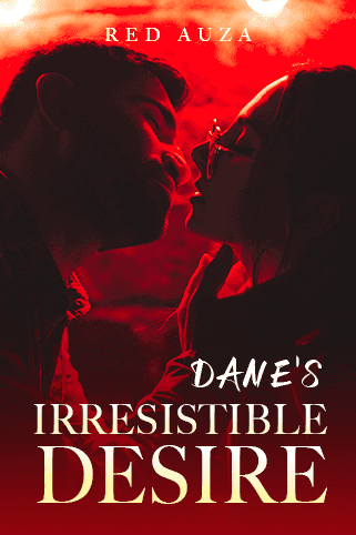 Dane's Irresistible Desire novel cover