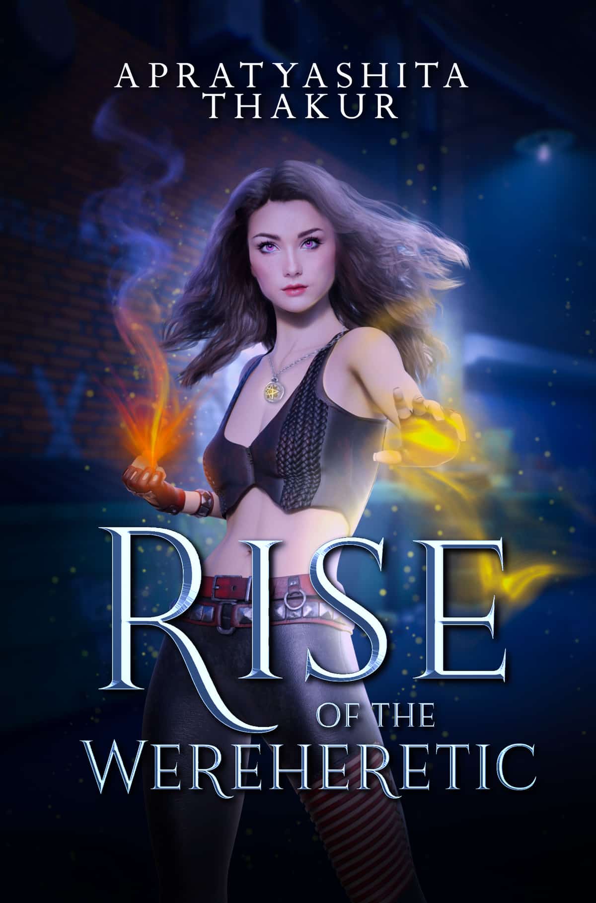 Rise of The Wereheretic