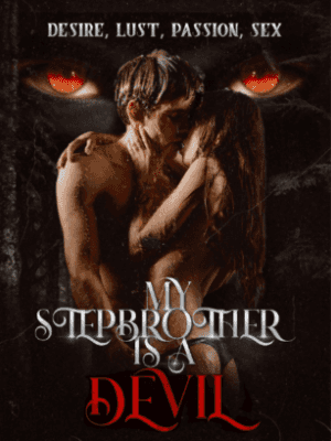 My StepBrother Is A Devil novel cover