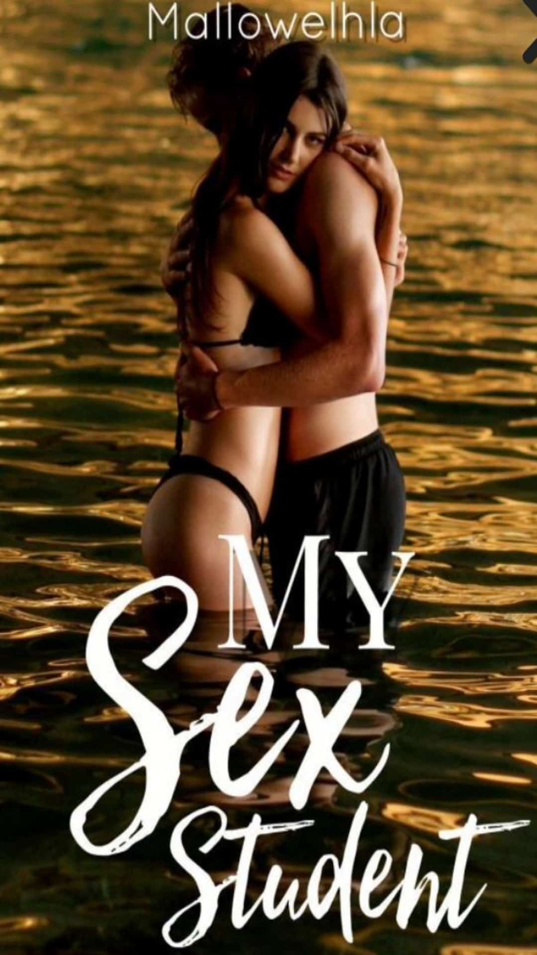 My Sex Student novel cover