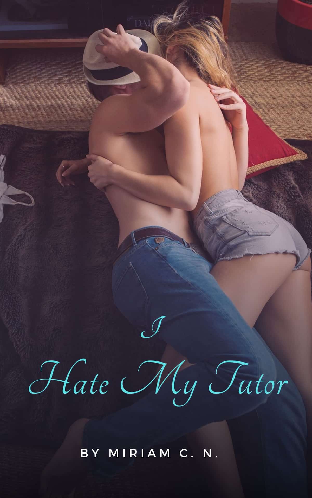 I Hate My Tutor novel cover
