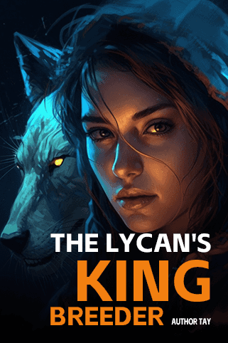 The Lycan's King Breeder novel cover