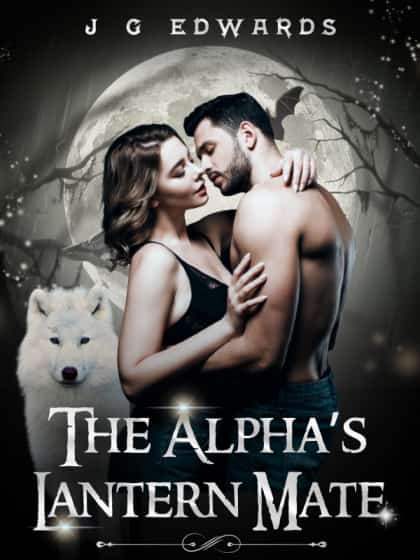 The Alpha's Lantern Mate novel cover