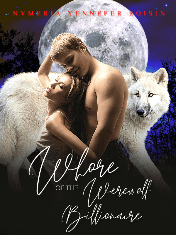 Whore of the Werewolf Billionaire novel cover
