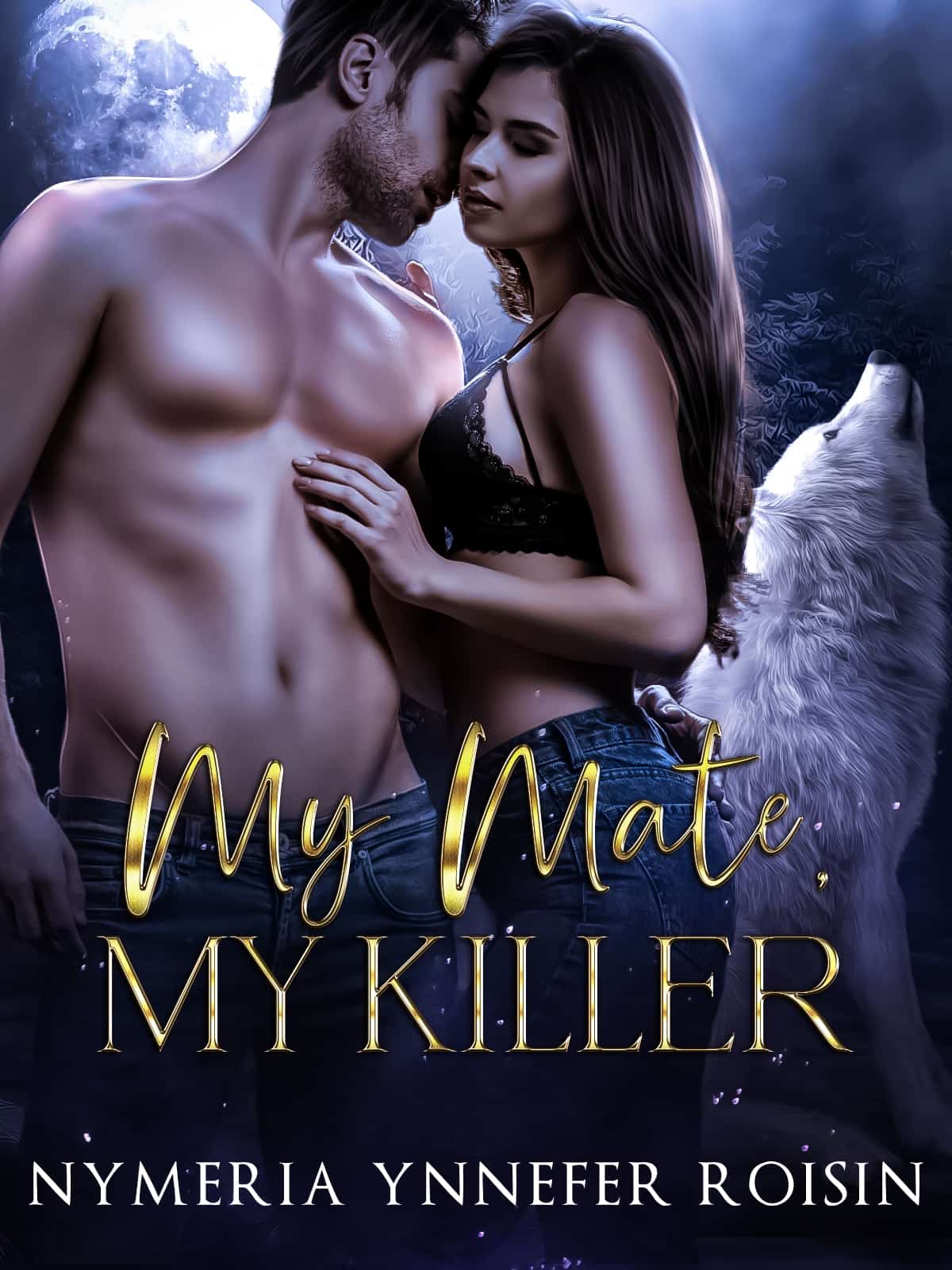 My Mate, My Killer