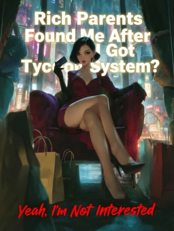 Rich Parents Found Me After I Got a Tycoon System? Yeah, I'm Not Interested