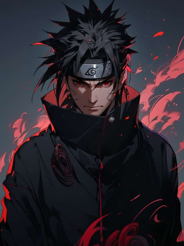 Starting From Being Adopted by the Second Hokage!